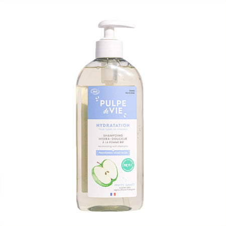 PULPE DE VIE Shampoing Hydratant Doux (400 ml)