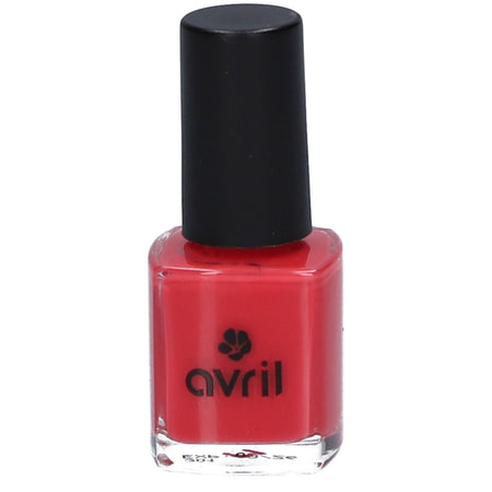 Avril Vernis à ongles Sorbet Framboise (7 ml)