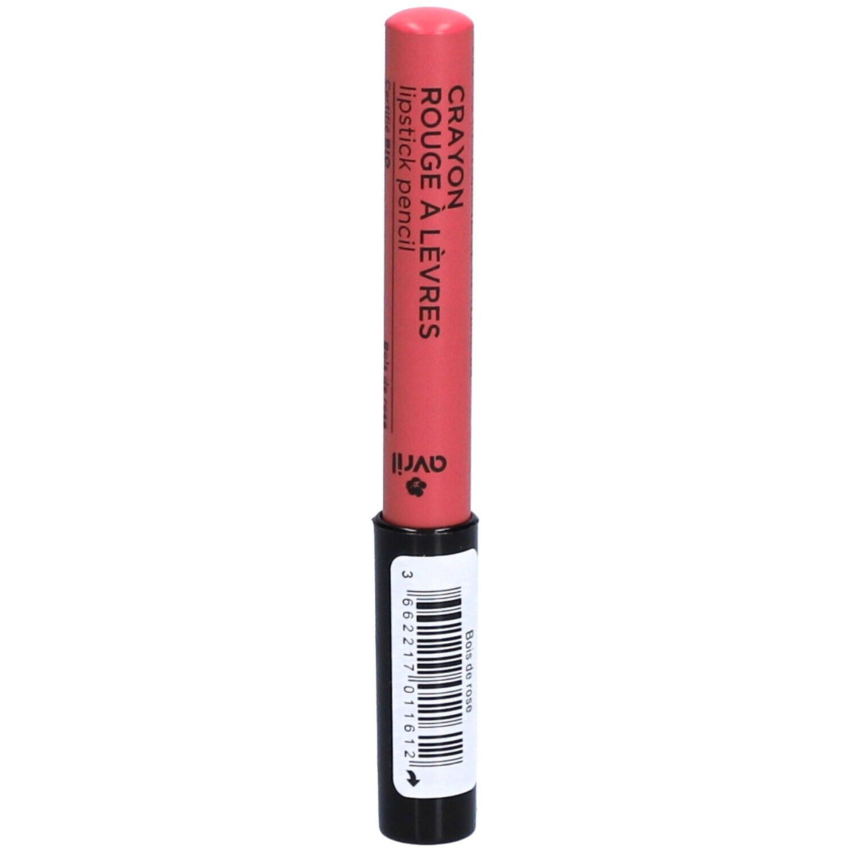 AVRIL Crayon Rouge à Lèvres - Bois de Rose (1 pièce)