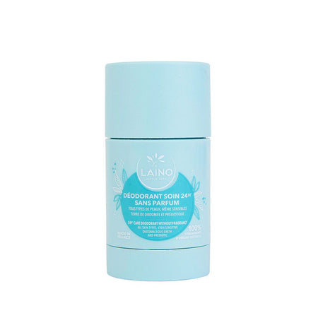 Laino Déodorant Solide Sans Parfum — 60 g