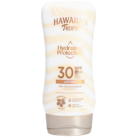 HAWAIIAN TROPIC Hydrating Protection SPF 30 (180 ml)