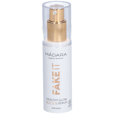 Mádara Healthy Glow sérum autobronzant (30 ml)