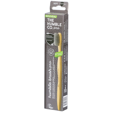Humble Pro Brosse interdentaire en bambou (1 pièce)