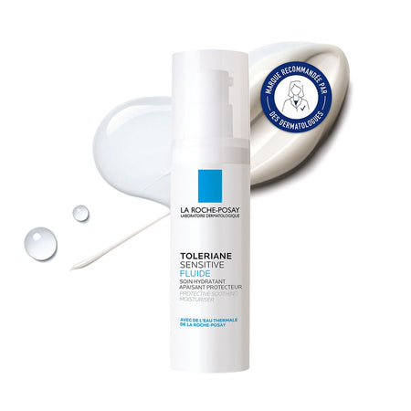 Toleriane Sensitive Fluide hydratant apaisant protecteur (40 ml)