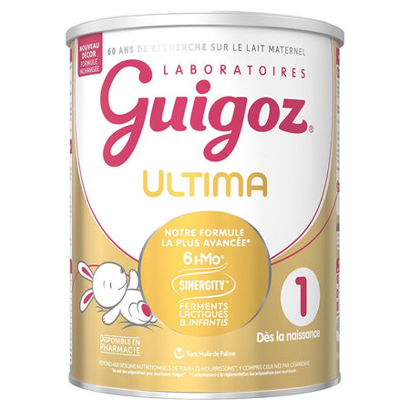 Guigoz Ultima 1 lait en poudre (780 g)