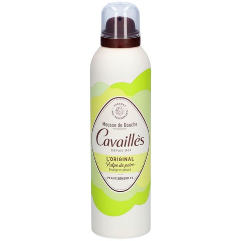 Rogé Cavaillès Mousse de Douche l'Original Pulpe de Poire (200 ml)