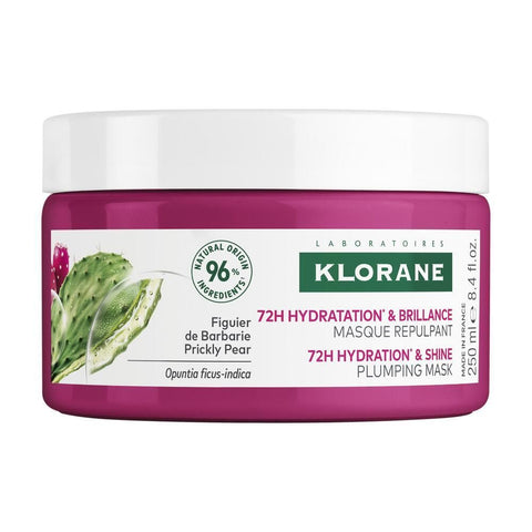 Klorane Masque Hydratation & Brillance au Figuier de Barbarie (250 ml)