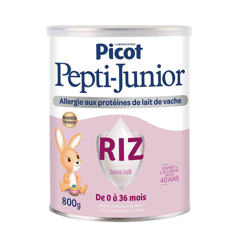 Laboratoires Picot Pepti Junior Riz (800 g)