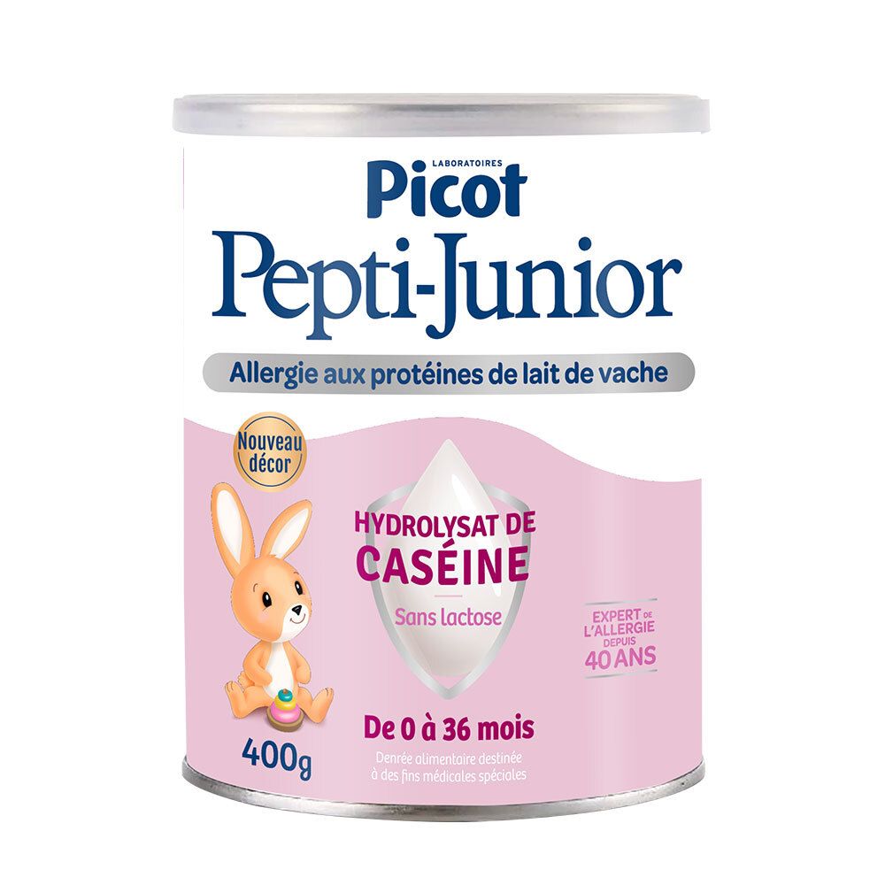 Laboratoires Picot Pepti-Junior Caséine (400 g)