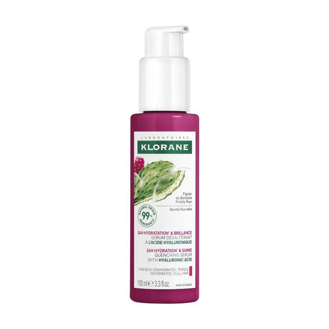 Klorane Sérum Hydratation & Brillance au Figuier de Barbarie — 100 ml