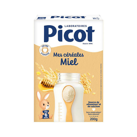 Picot My Honey Cereals 6 months (200 g)