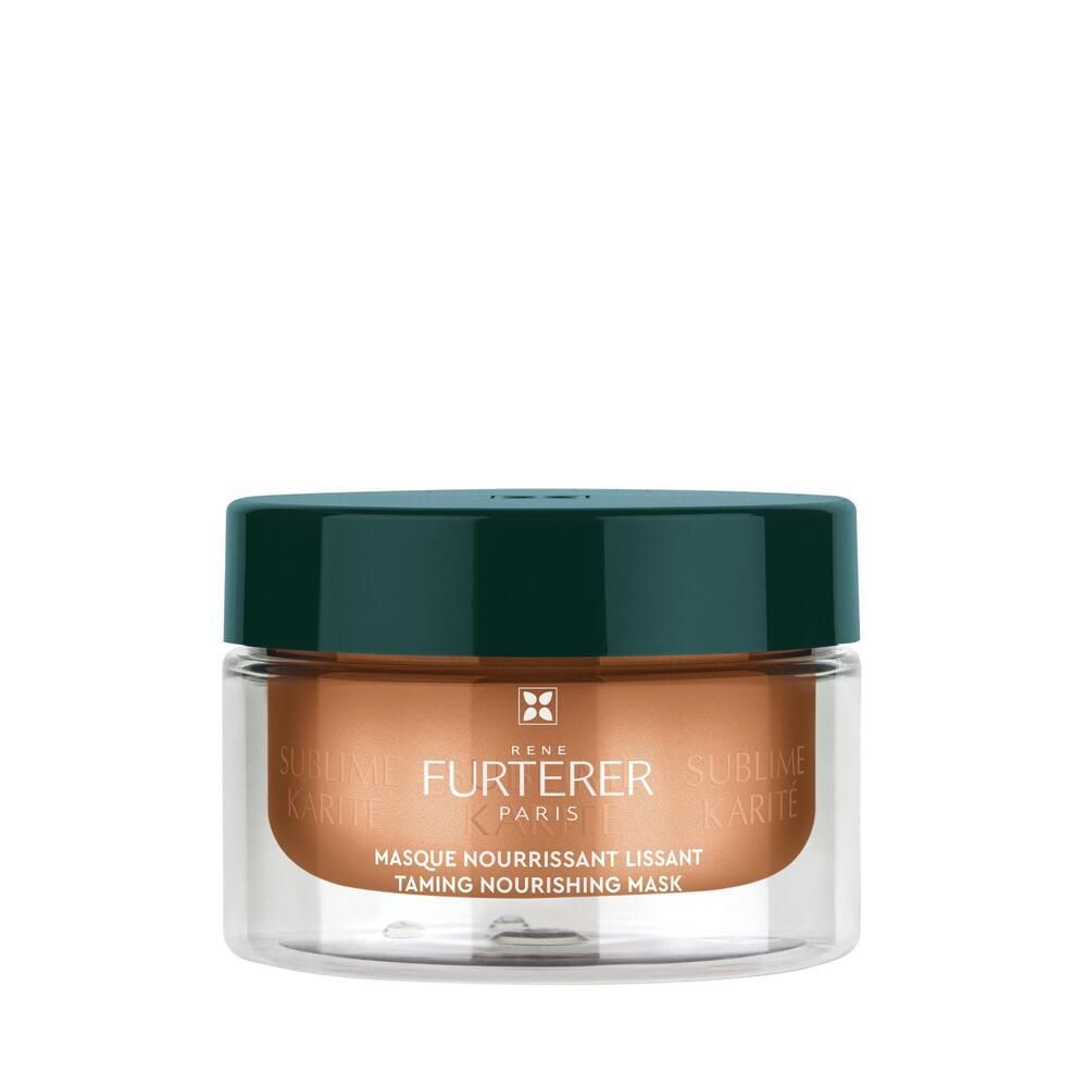 FURTERER Sublime Karité Masque Nourrissant Lissant (200 ml)