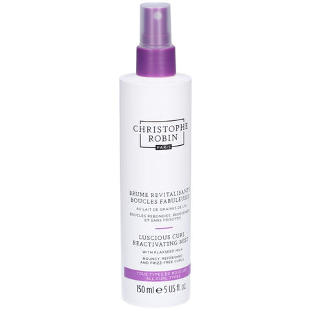 Christophe Robin Brume Revitalisante Boucles Fabuleuses — 150 ml