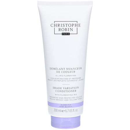 Christophe Robin Démêlant Nuanceur De Couleur à l'Iris Florentina (200 ml)