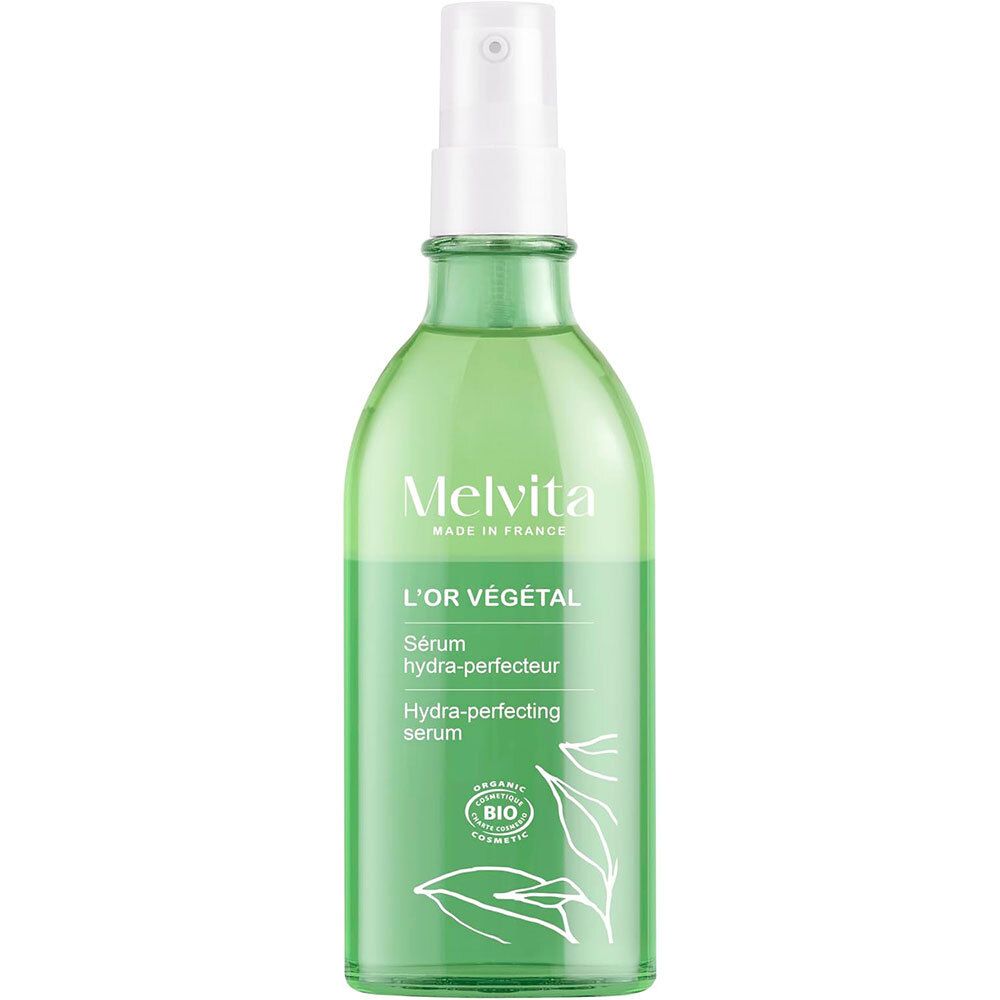 MELVITA L'Or Végétal Sérum Hydra-Perfecteur Corps (100 ml)