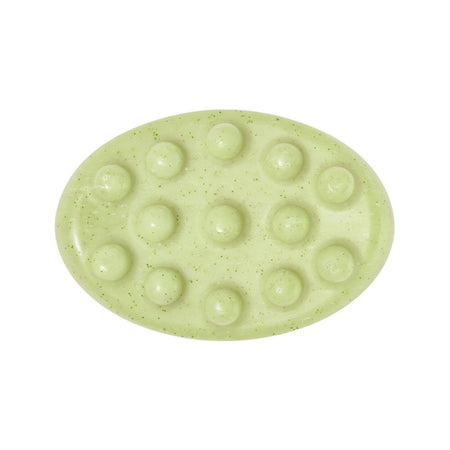 Melvita L'Or Végétal savon exfoliant lissant corps (125 g)