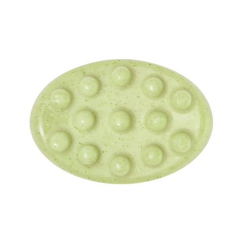Melvita L'Or Végétal savon exfoliant lissant corps (125 g)