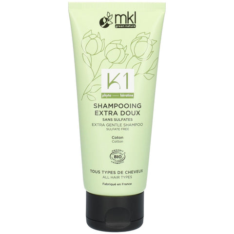MKL Green Nature Extra-Gentle Organic Shampoo (100 ml)