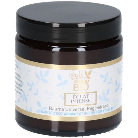 Belle œmine Bio Eclat Intense Baume Universel Régénérant (100 g)