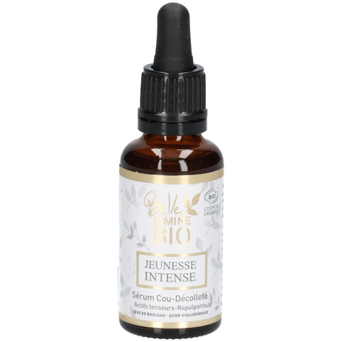 Belle Oemine Bio Intense Youth Neck & Décolleté Serum 30ml
