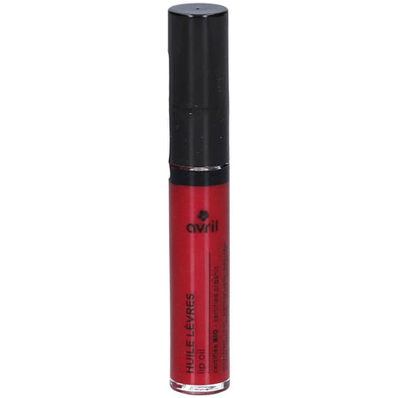 AVRIL Huile Lèvres Magenta (4 ml)