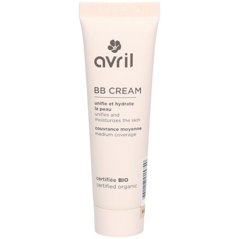 Avril Organic BB Cream Light (30 ml)