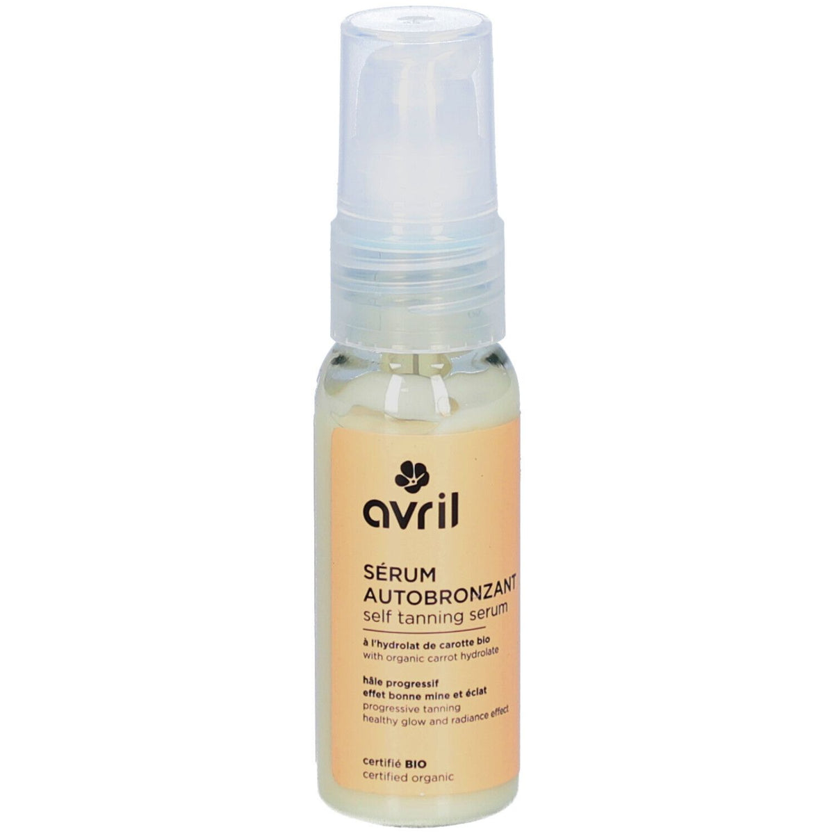 AVRIL Sérum Autobronzant (30 ml)