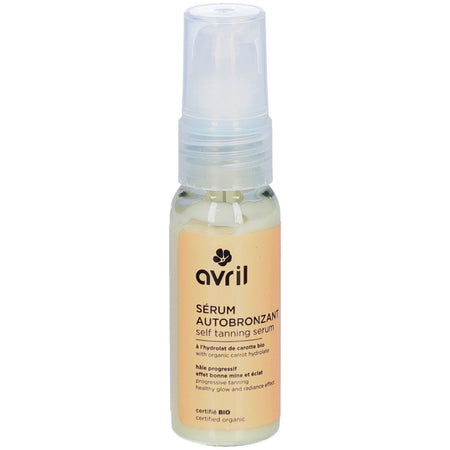 AVRIL Sérum Autobronzant (30 ml)