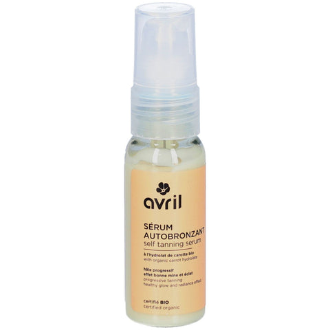 AVRIL Sérum Autobronzant (30 ml)