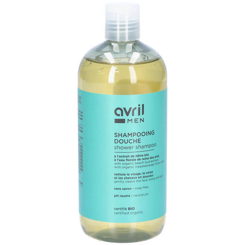 AVRIL Men shampooing douche (500 ml)