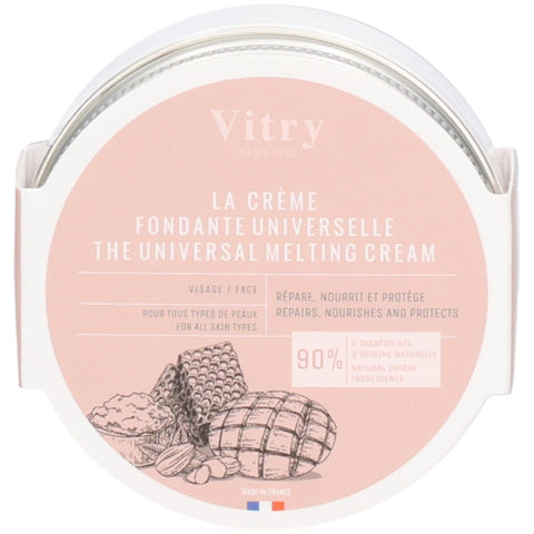 Vitry La Crème Fondante Universelle (50 ml)