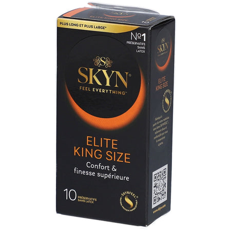 SKYN Elite King Size (1 pièce)