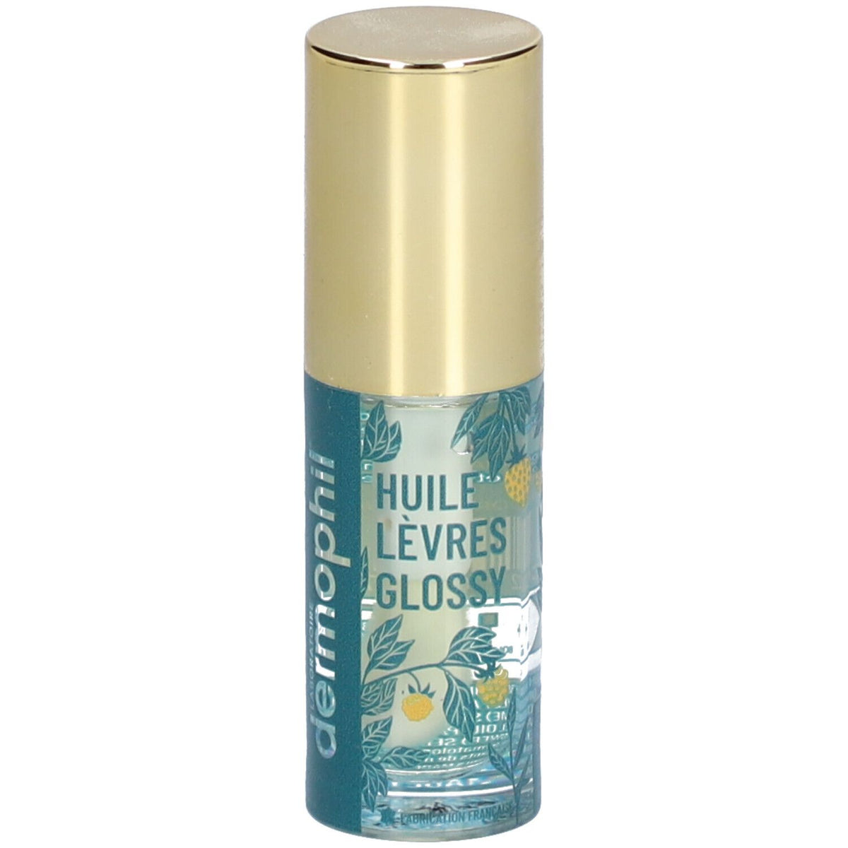 Dermophil Indien Huile Lèvres Glossy (5 ml)