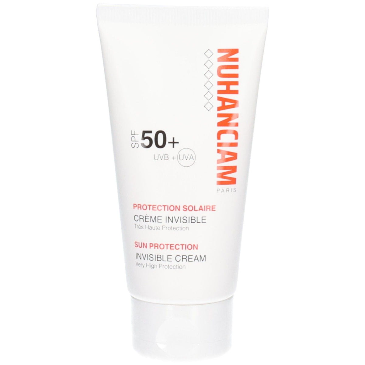 Nuhanciam Crème Invisible SPF 50+ (50 ml)