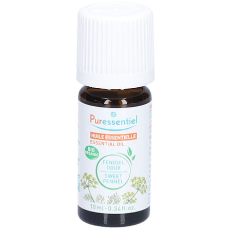 Puressentiel Huile essentielle fenouil doux bio — 10 ml