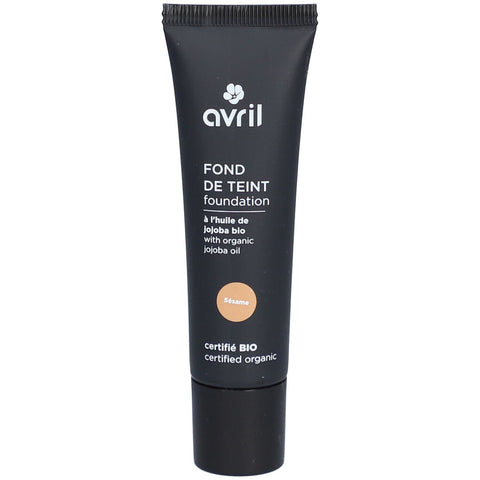 Avril Fond De Teint Sésame (30 ml)