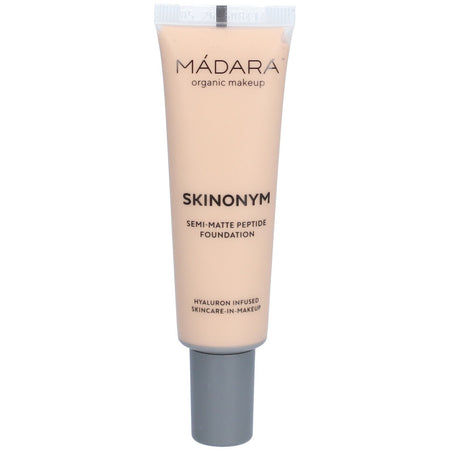 Madara SKINONYM Semi-Matte Peptide Foundation True Beige #35 (30 ml)
