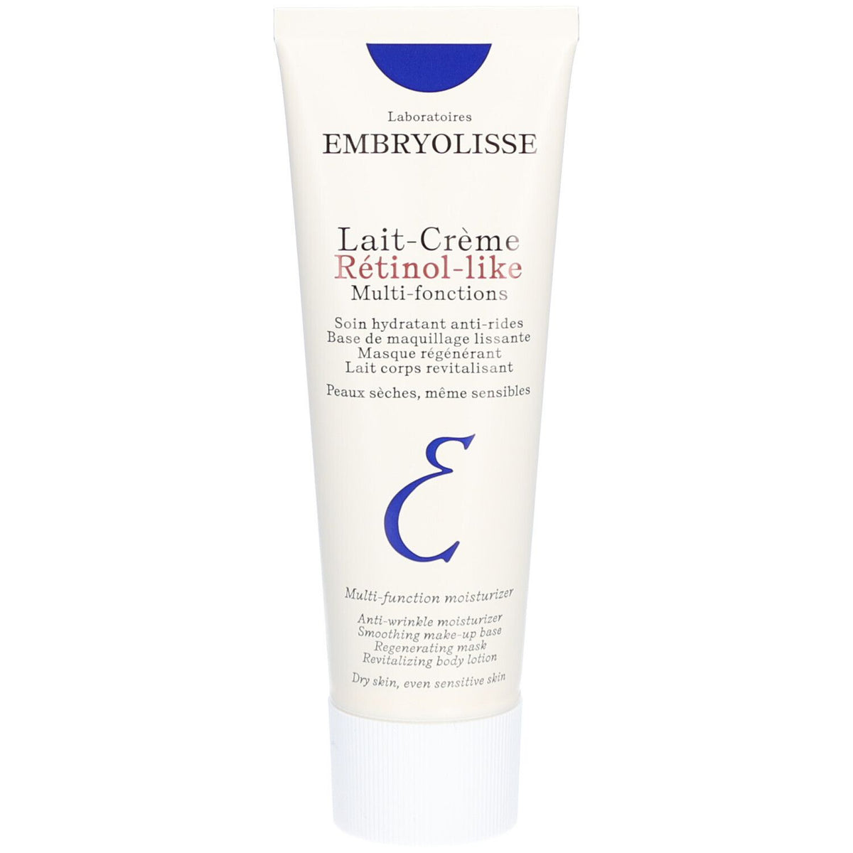 EMBRYOLISSE Lait-Crème Rétinol (75 ml)