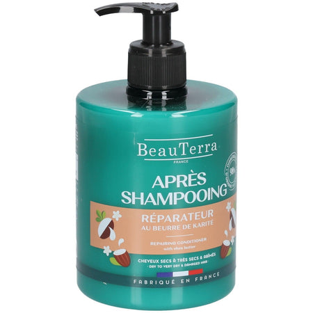 Beauterra Après-shampooing réparateur — 500 ml