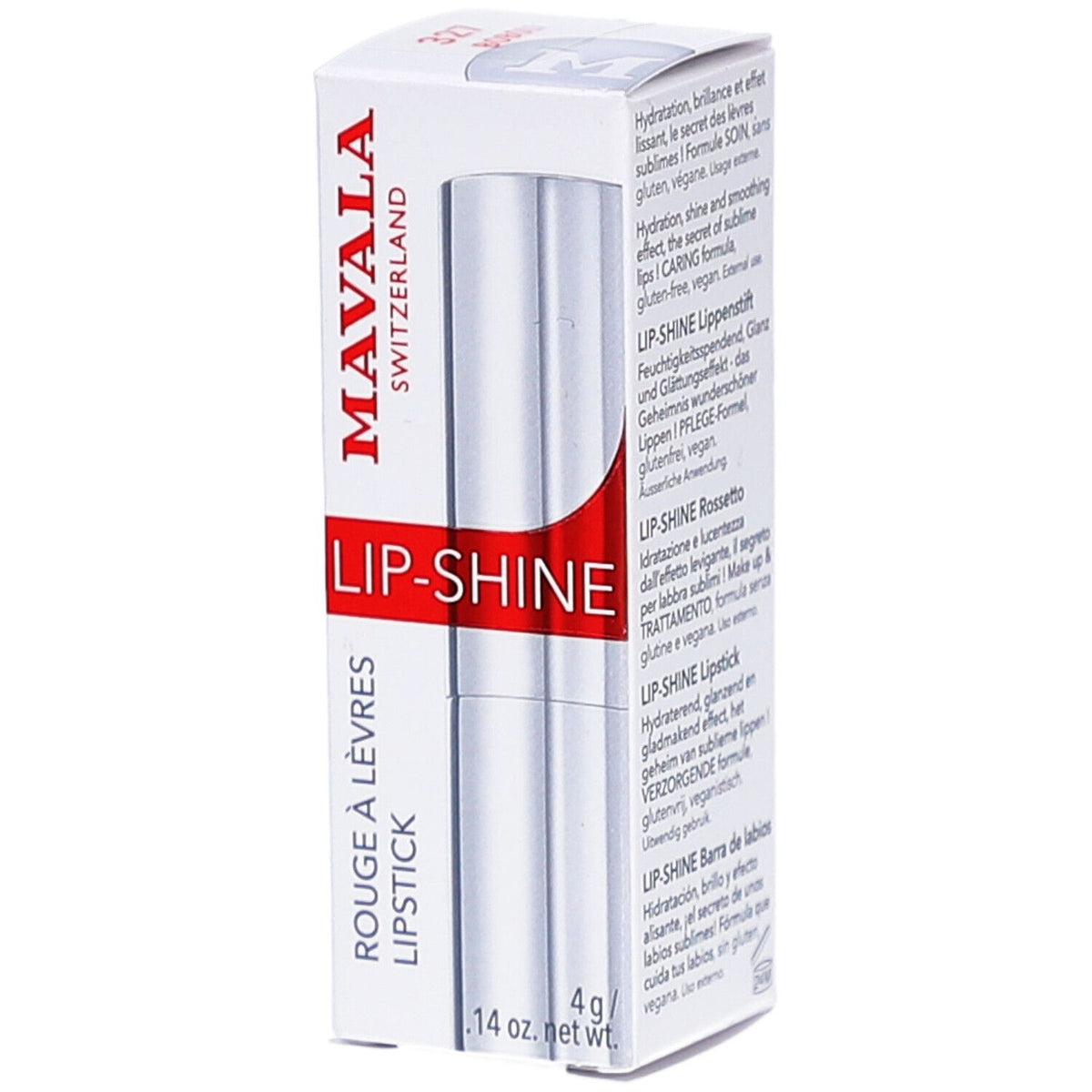 MAVALA Lip-Shine - 327 Boboli (4 g)