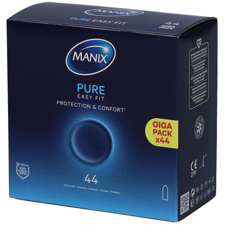 Manix Pure Easy Fit (1 pièce)