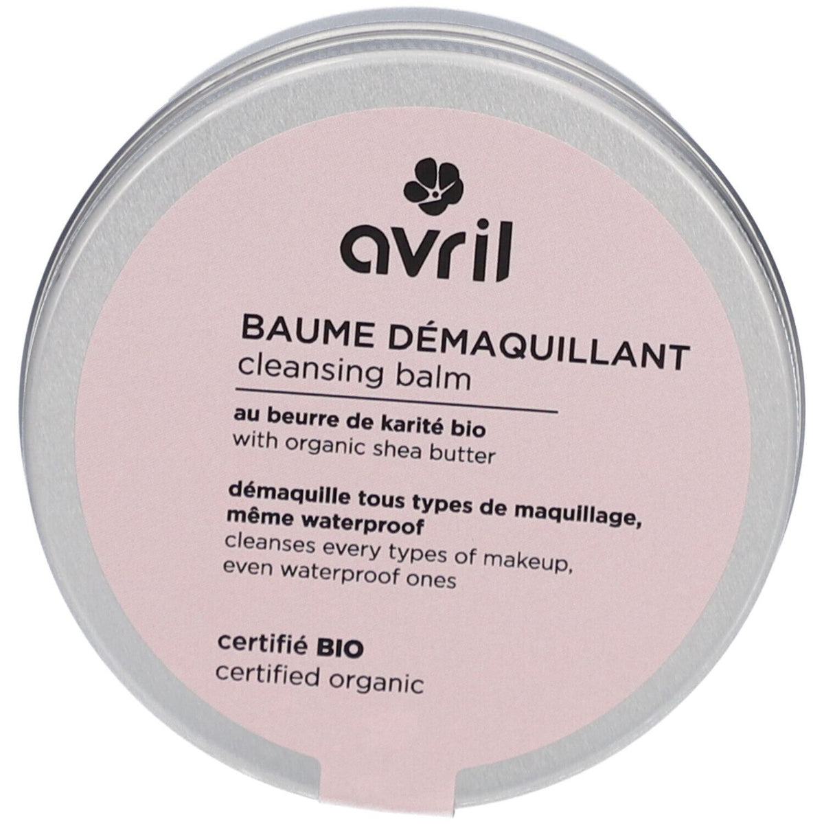AVRIL Baume démaquillant (100 ml)