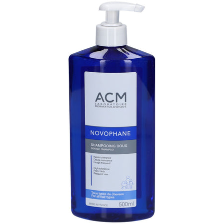 ACM Novophane Shampoing Doux — 500 ml