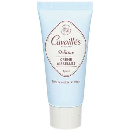 CAVAILLES Delicare Crème Aisselles — 30 ml