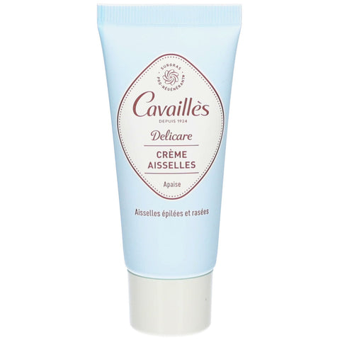 CAVAILLES Delicare Crème Aisselles — 30 ml