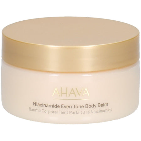 Ahava Baume corporel teint parfait à la niacinamide (220 ml)