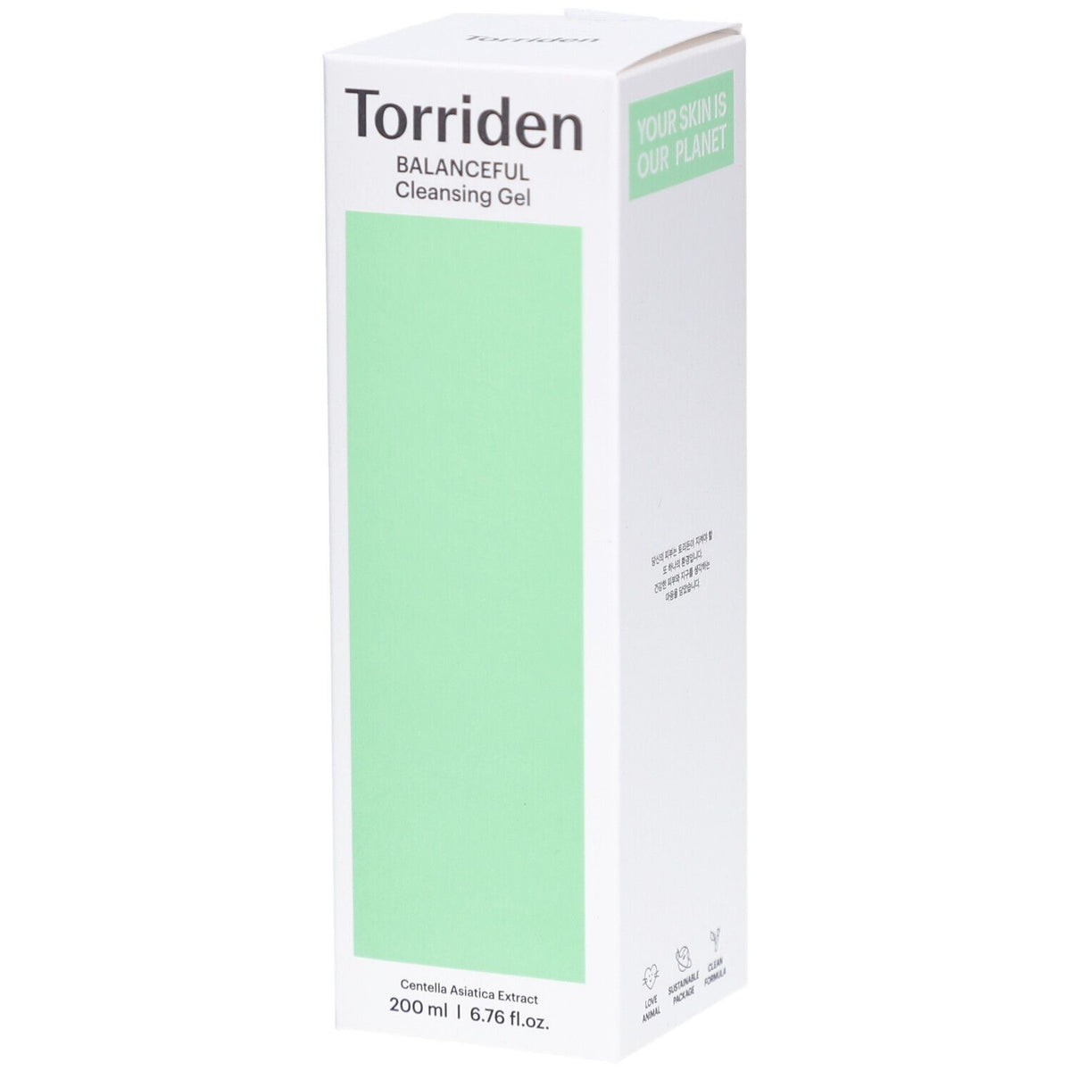 Torriden Balanceful - Gel Nettoyant — 200 ml