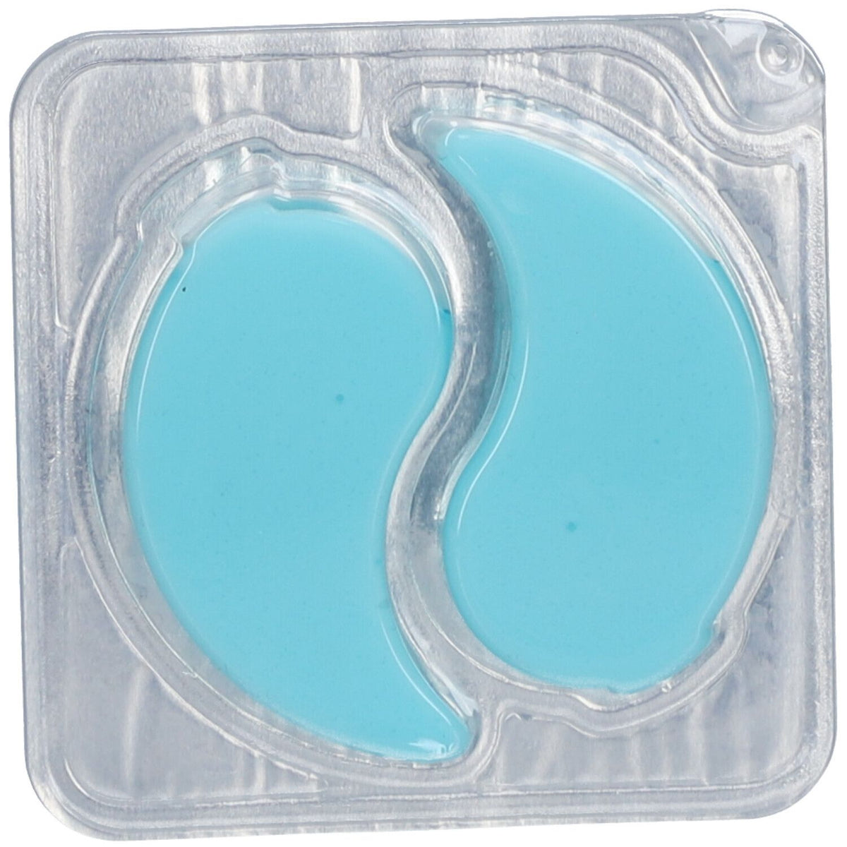Klorane Patchs yeux lissants au bleuet bio et acide hyaluronique — 1 pièce
