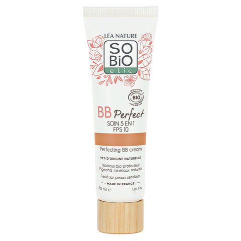SO BI O ETIC BB Perfect 25 Medium — 30 ml
