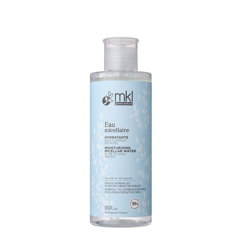 MKL Green Nature Eau Micellaire Hydratante — 500 ml